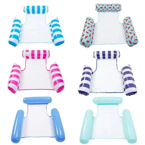 Poltrona gonfiabile sedia