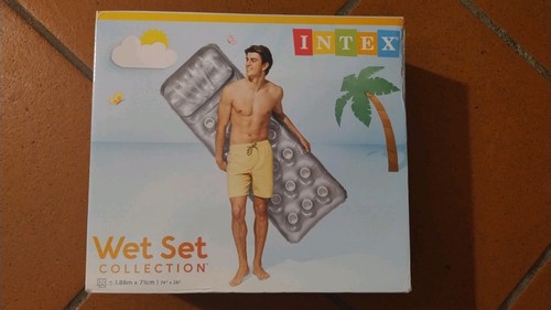 Intex wet set - wet,