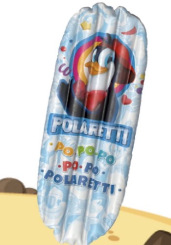 Materassino gonfiabile - materassino,