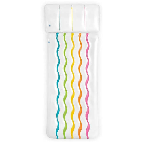 Materassino rainbow gonfiabile - rainbow,