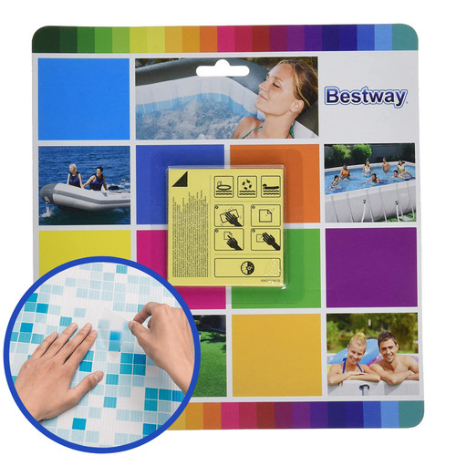Bestway 10x toppa di - bestway,