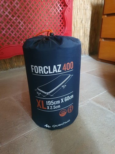 Quechua forclaz 400 - quechua, xl